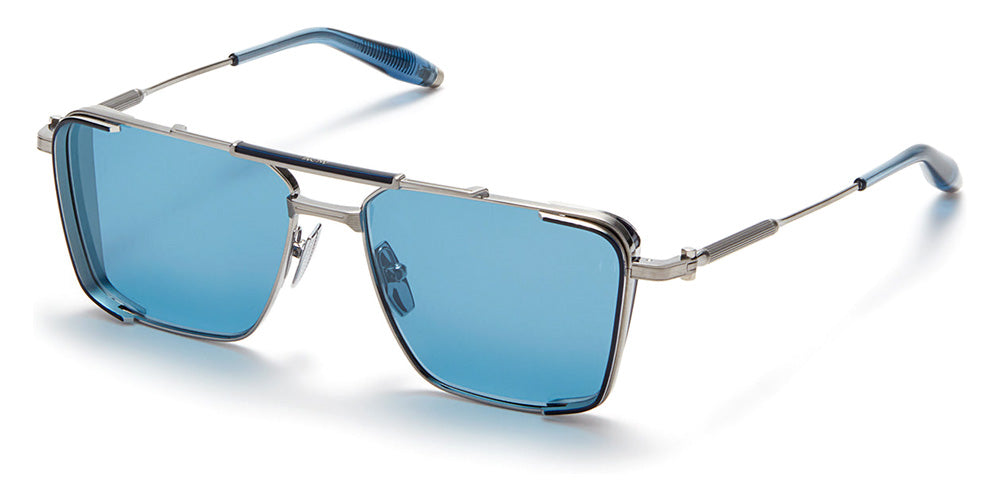 AKONI® Hera AKO Hera 203B 58 - Brushed Black Palladium Sunglasses