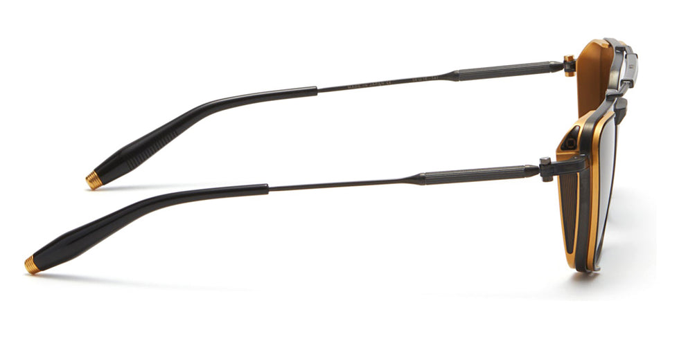 AKONI® Hera AKO Hera 203E 58 - Matte Black Sunglasses