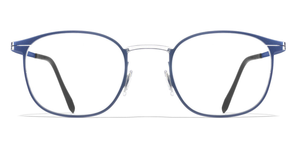 Blackfin® HERMITAGE BLF HERMITAGE 1287 47 - Blue/Silver Eyeglasses