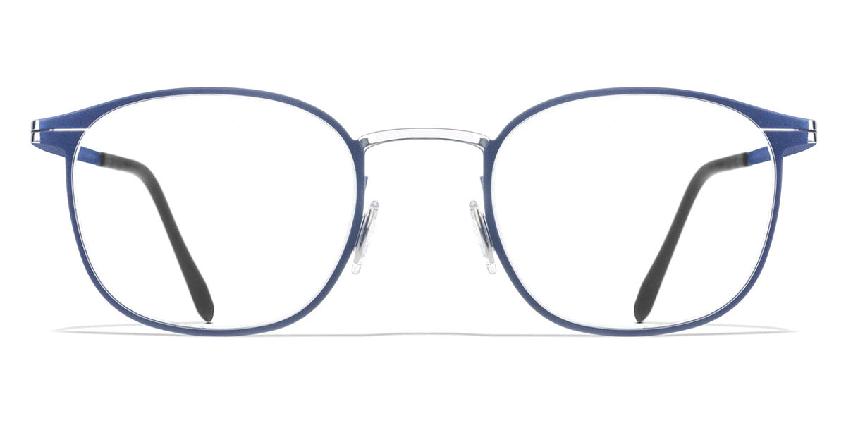 Blackfin® HERMITAGE BLF HERMITAGE 1287 47 - Blue/Silver Eyeglasses