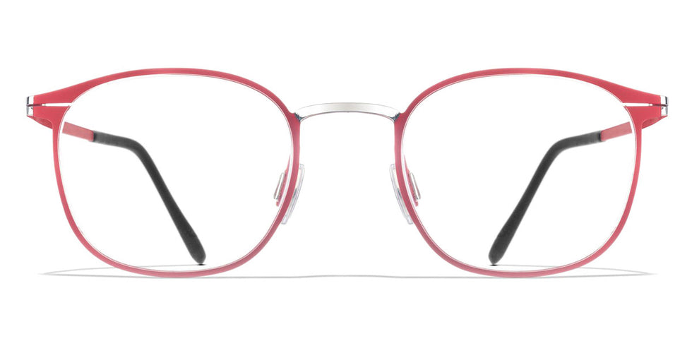Blackfin® HERMITAGE BLF HERMITAGE 1288 47 - Red/Silver Eyeglasses