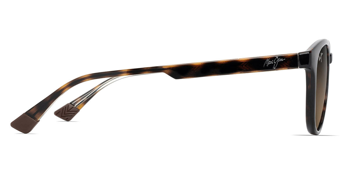 Maui Jim® Hiehie MAU Hiehie HS636-10 50 - Havana with Trans
Yellow/Shiny / HCL Bronze Sunglasses