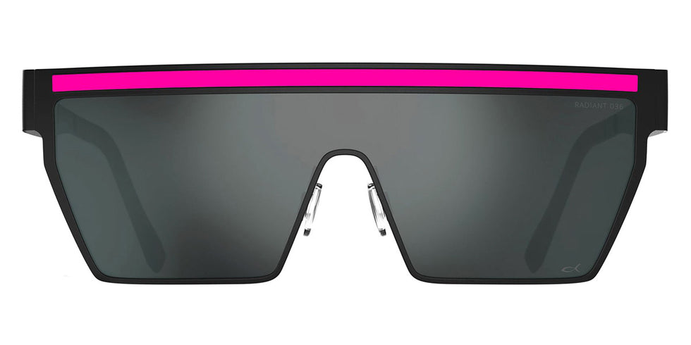 Blackfin® HIGHLIGHTER 01 BLF Highlighter 01 1473 135 - Blackfin Black/Fluo Pink Sunglasses