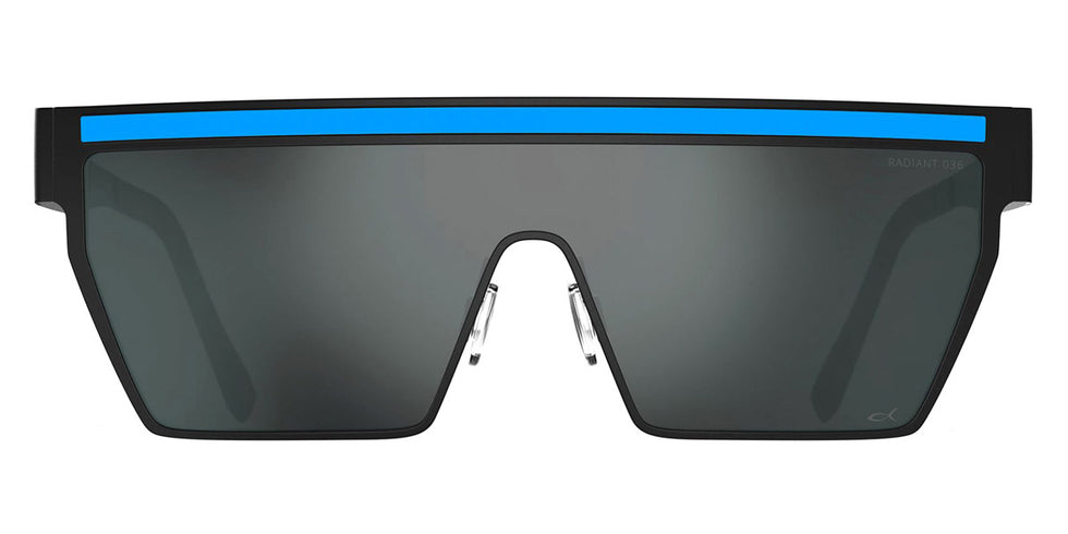 Blackfin® HIGHLIGHTER 01 BLF Highlighter 01 1474 135 - Blackfin Black/Malibu Light Blue Sunglasses