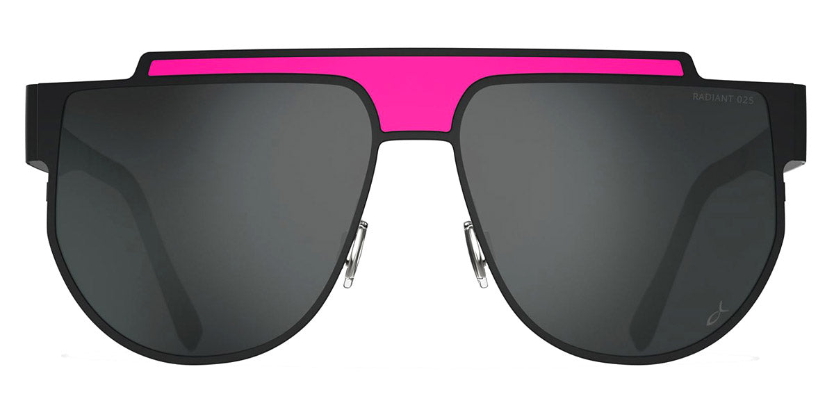 Blackfin® HIGHLIGHTER 03 BLF Highlighter 03 1478 60 - Blackfin Black/Fluo Pink Sunglasses