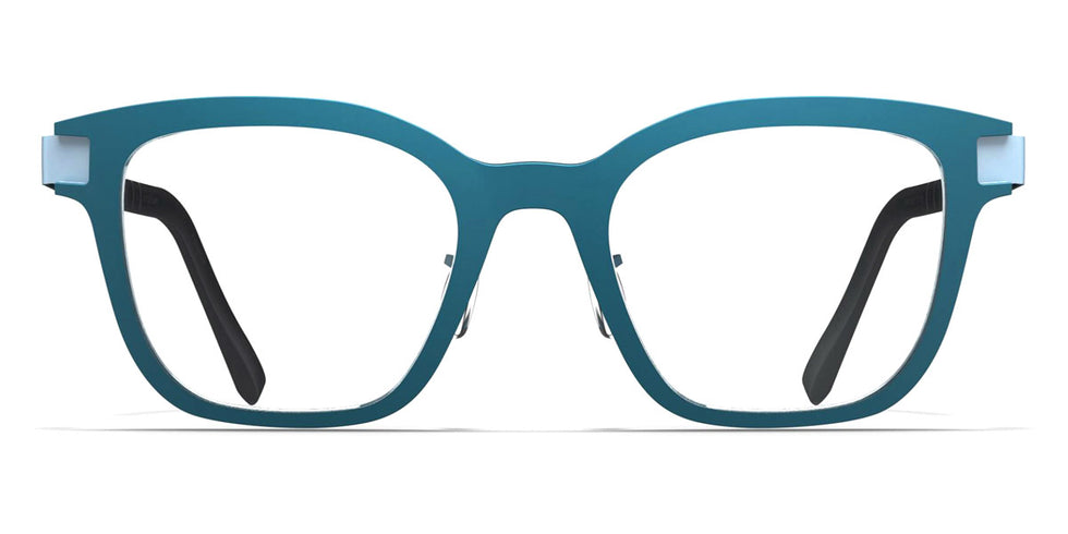 Blackfin® HILO BLF Hilo 1836 51 - Polar Light Blue/Ultramarine Green Eyeglasses