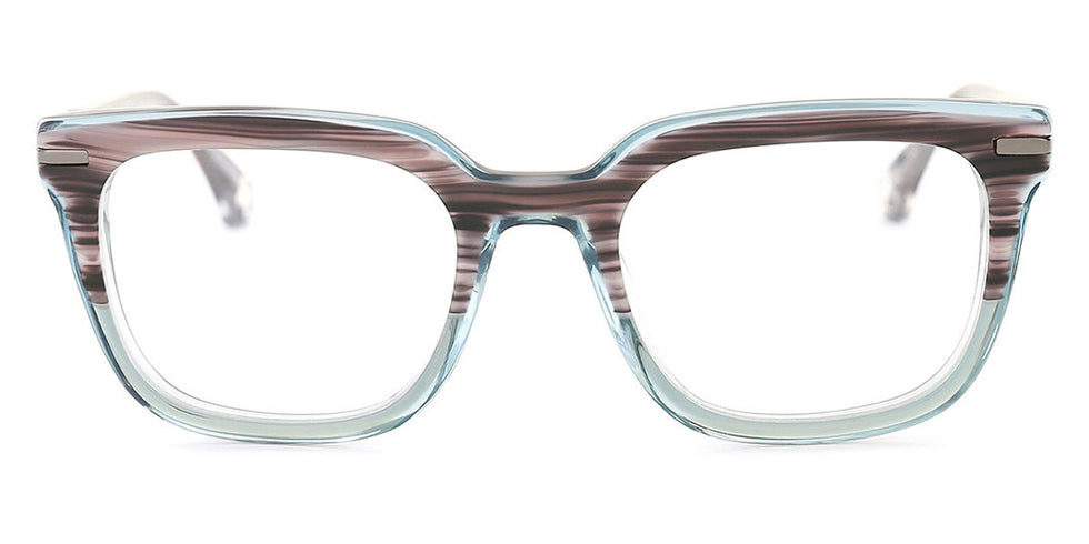 Blake Kuwahara® HOBSON BLK HOBSON GRAPHITE 51 - GRAPHITE Eyeglasses