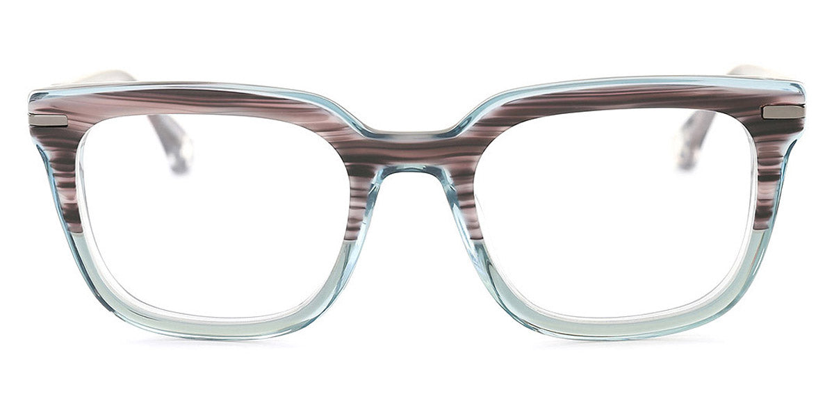 Blake Kuwahara® HOBSON BLK HOBSON GRAPHITE 51 - GRAPHITE Eyeglasses
