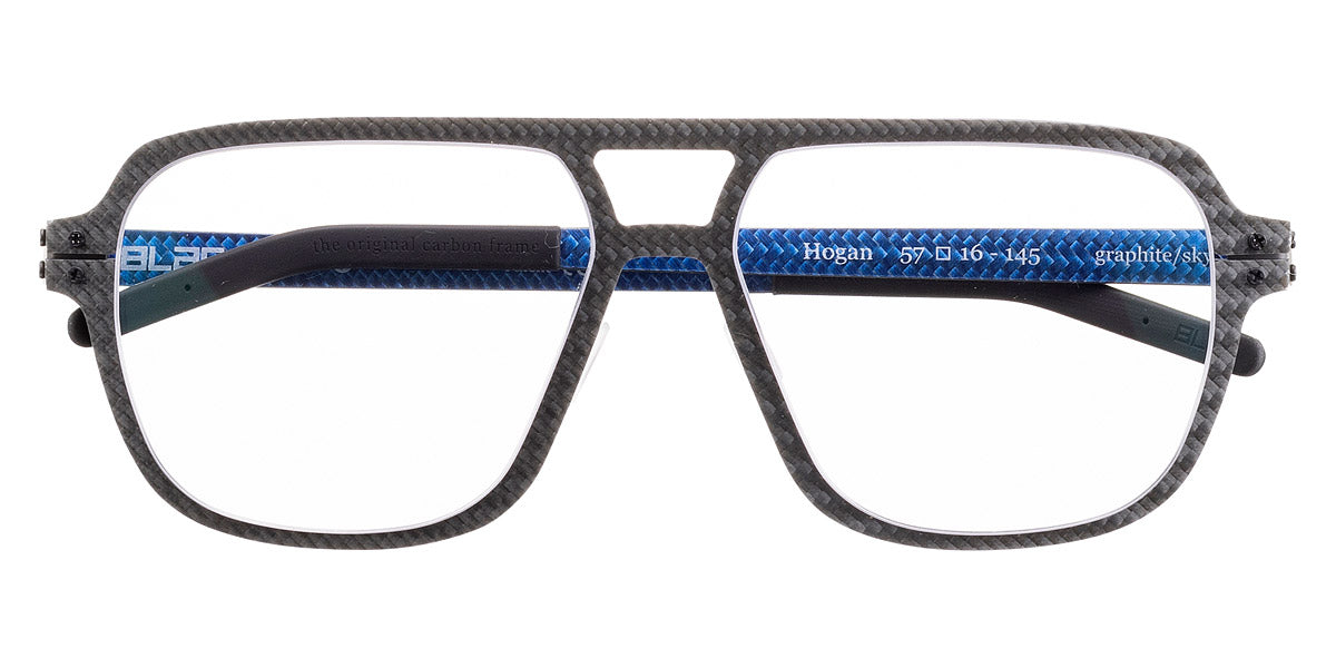 BLAC® HOGAN BLAC HOGAN GP SK 57 - Grey / Grey Eyeglasses
