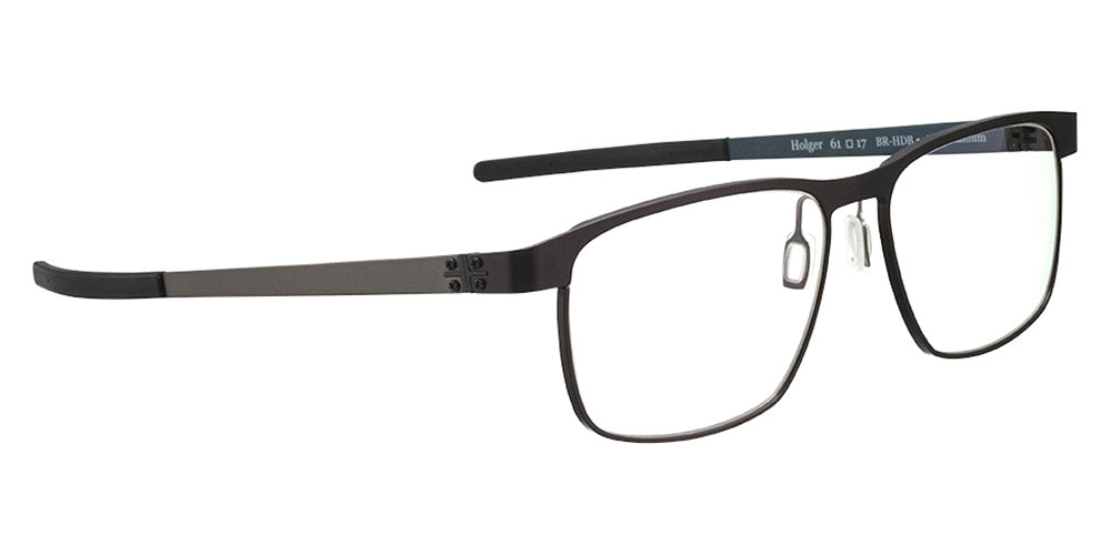 BLAC® HOLGER BLAC HOLGER BARK HDB 61 - Brown / Brown Eyeglasses
