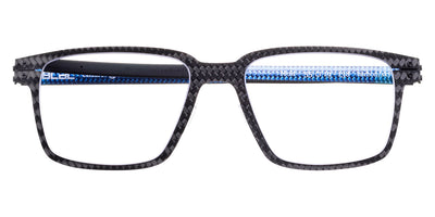 BLAC® HOLT BLAC HOLT CA-SK 55 - Black / Blue Eyeglasses