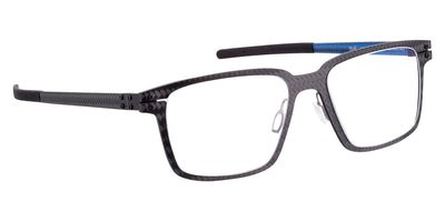 BLAC® HOLT BLAC HOLT CA-SK 55 - Black / Blue Eyeglasses