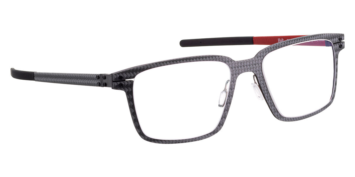 BLAC® HOLT BLAC HOLT GP-CI 55 - Grey / Red Eyeglasses