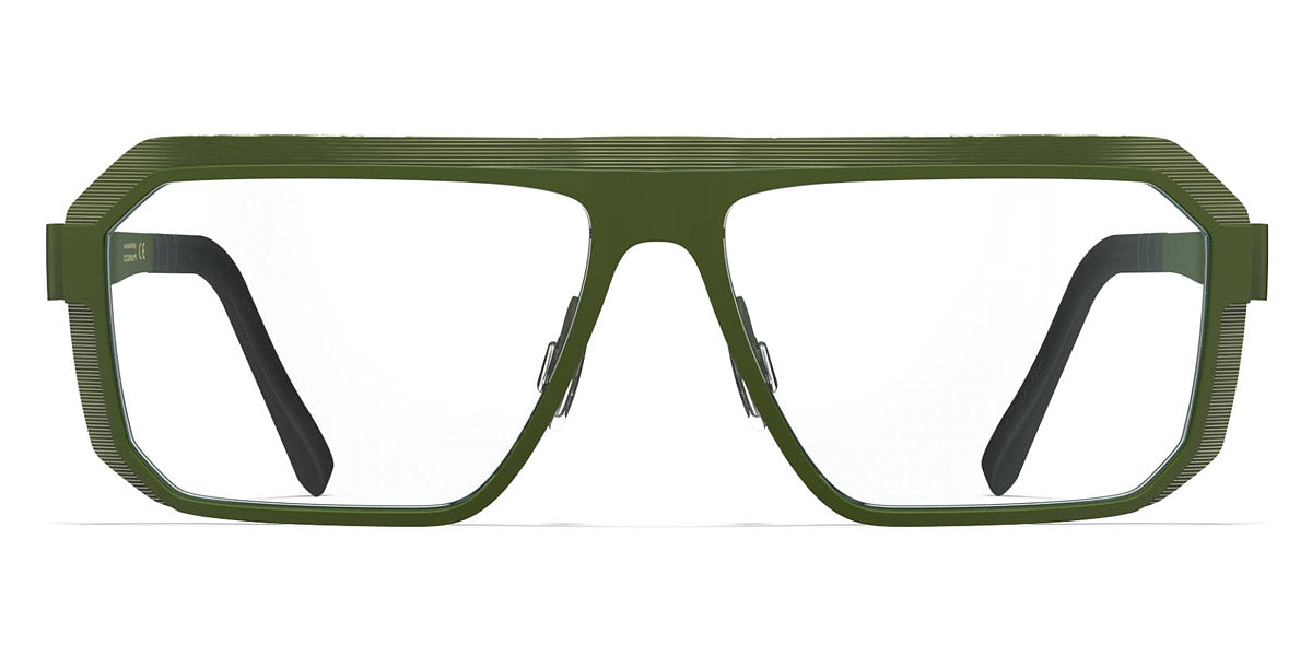 Blackfin® HORIZON BLF HORIZON 1714 58 - Army Dark Green Eyeglasses