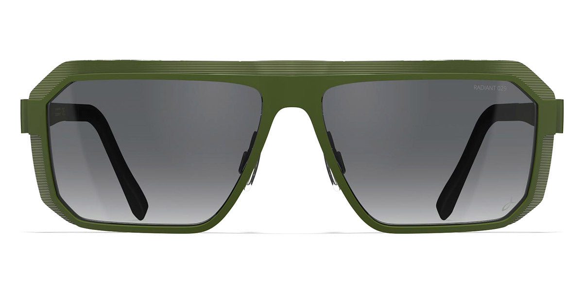 Blackfin® HORIZON BLF HORIZON SUN 1714 58 - Army Dark Green Sunglasses