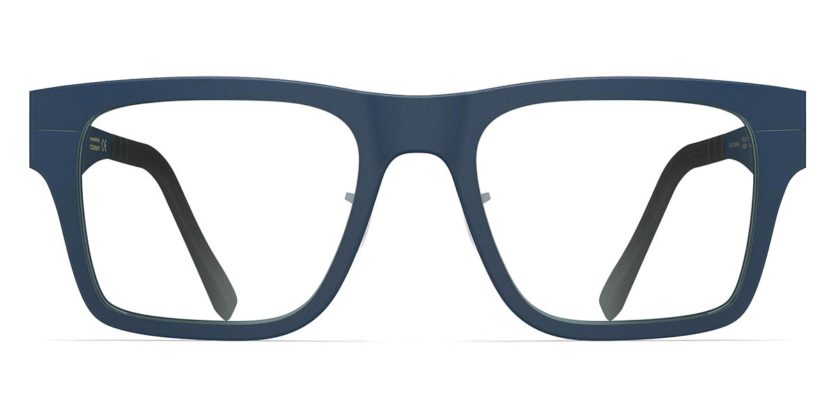 Blackfin® HOXTON BLF HOXTON 1629 53 - Shadow Dark Blue Eyeglasses