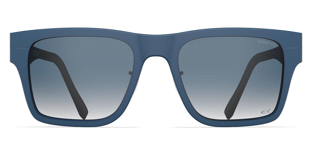 Blackfin® HOXTON BLF HOXTON 1629 53 - Hadow Dark Blue Sunglasses