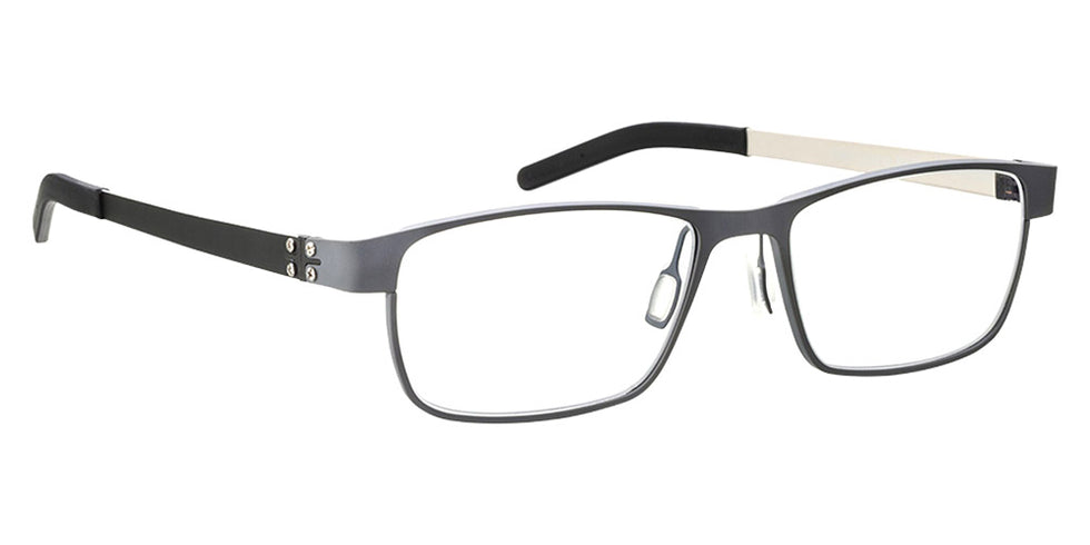BLAC® HUGO BLAC HUGO SMOKY 52 - Grey / Grey Eyeglasses