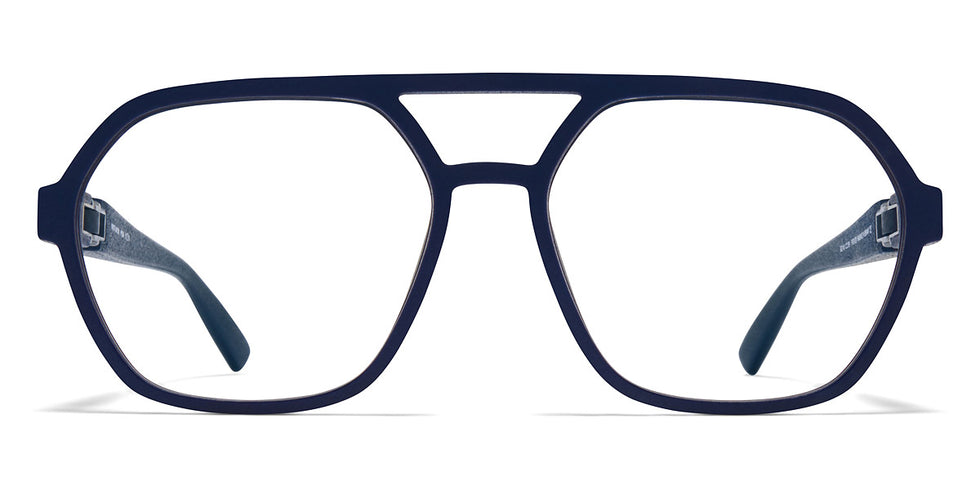 Mykita® HYDRA MYK HYDRA MD25 Navy Blue 57 - MD25 Navy Blue Eyeglasses