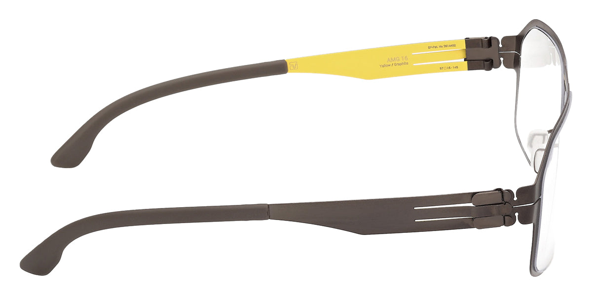 Ic! Berlin® AMG 16 IA5006 041 57 - 041 Eyeglasses