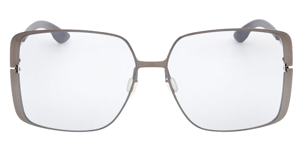 Ic! Berlin® Jinna Sunglasses- 02A - Matte Black / Matte Black
