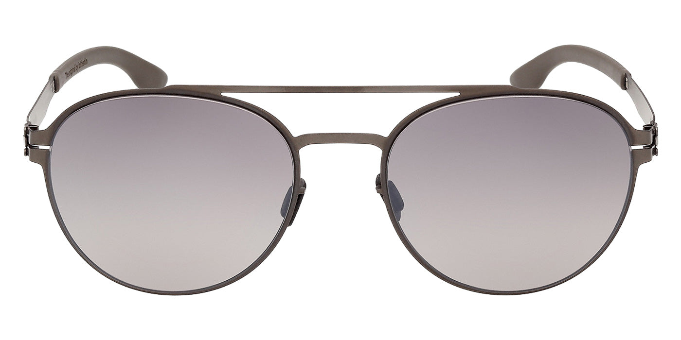 Ic! Berlin® LORIS Sunglasses - Matte Black / Matte Black