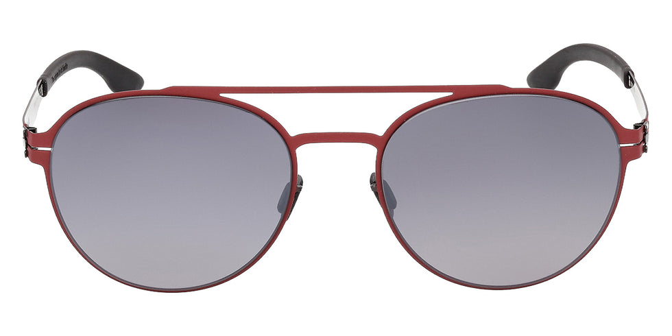 Ic! Berlin® LORIS Sunglasses - White/Texture / White/Texture
