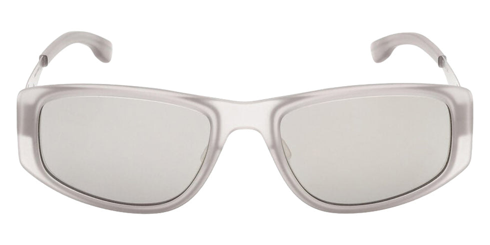 Ic! Berlin® Priya Sunglasses- 20C - Matte Antiqued Gunmetal / Shiny Satin Gunmetal