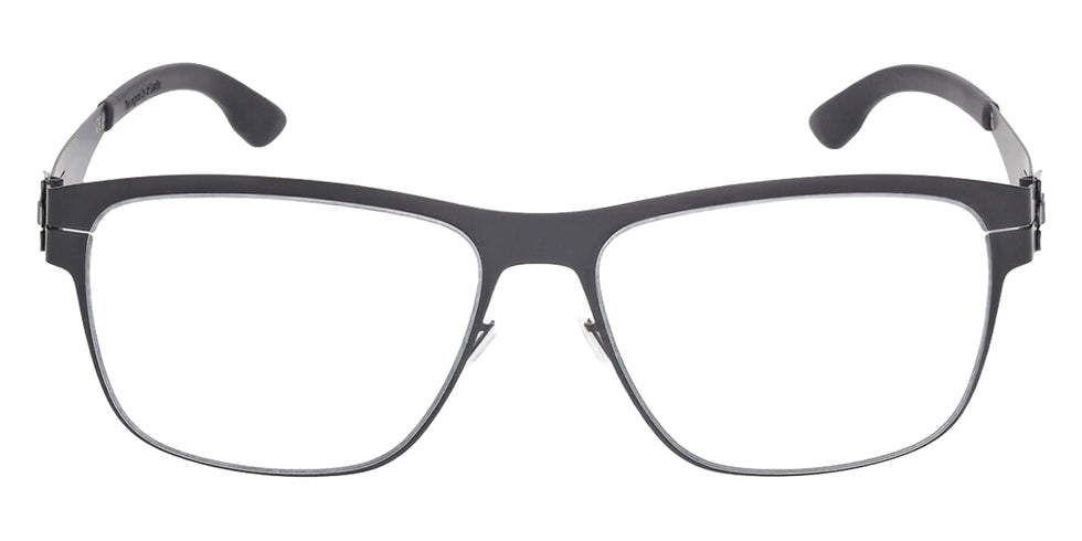 Ic! Berlin® BERT IC5157 002 56 - 002 - Matte Black/Matte Black Eyeglasses