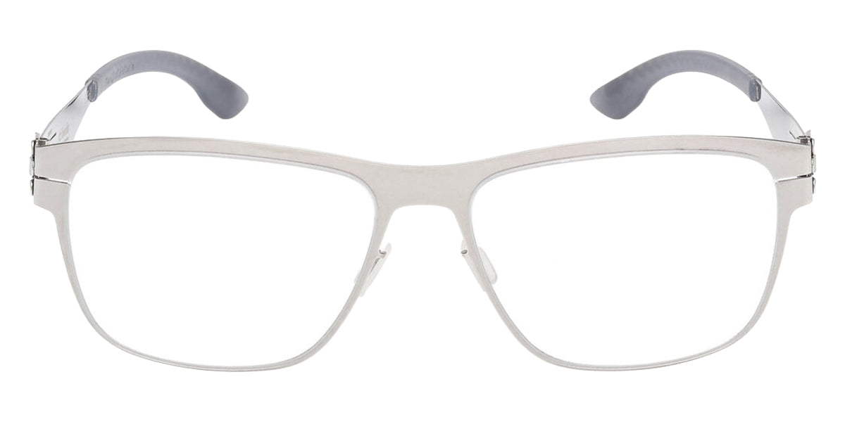 Ic! Berlin® BERT IC5157 020 56 - 020 - Shiny Grey/Shiny Grey Eyeglasses