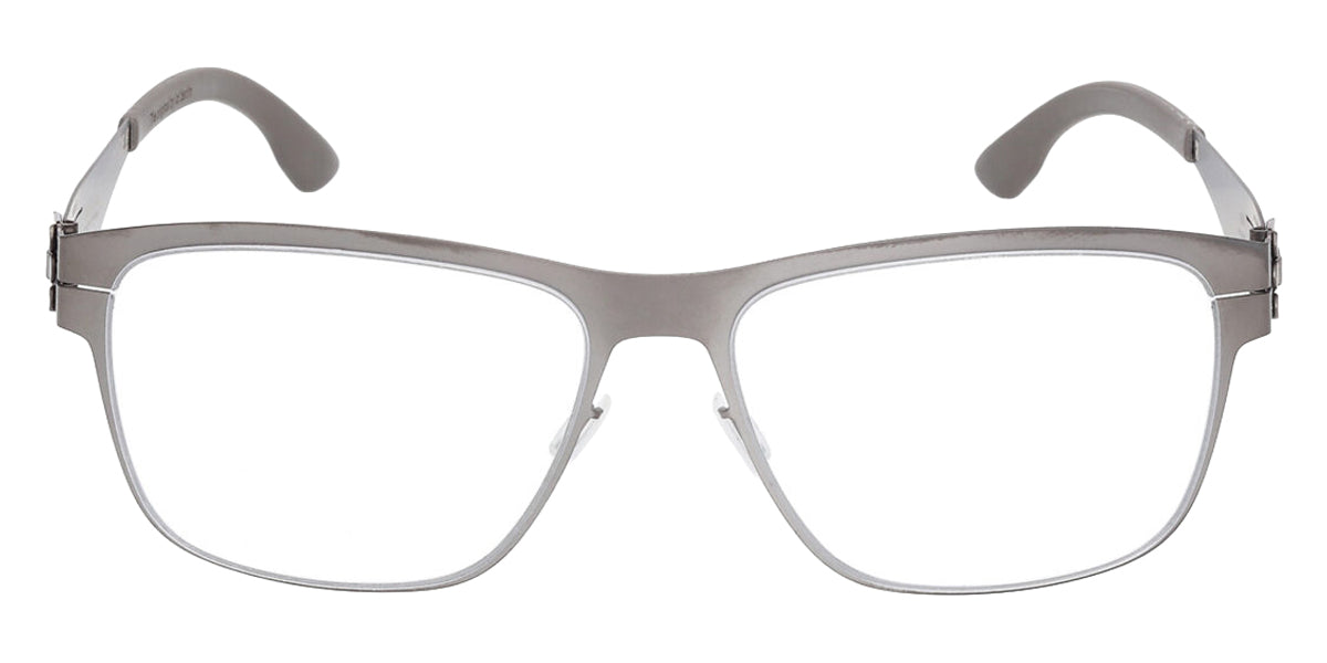 Ic! Berlin® BERT IC5157 02A 56 - 02A - Matte Black/Matte Black Eyeglasses