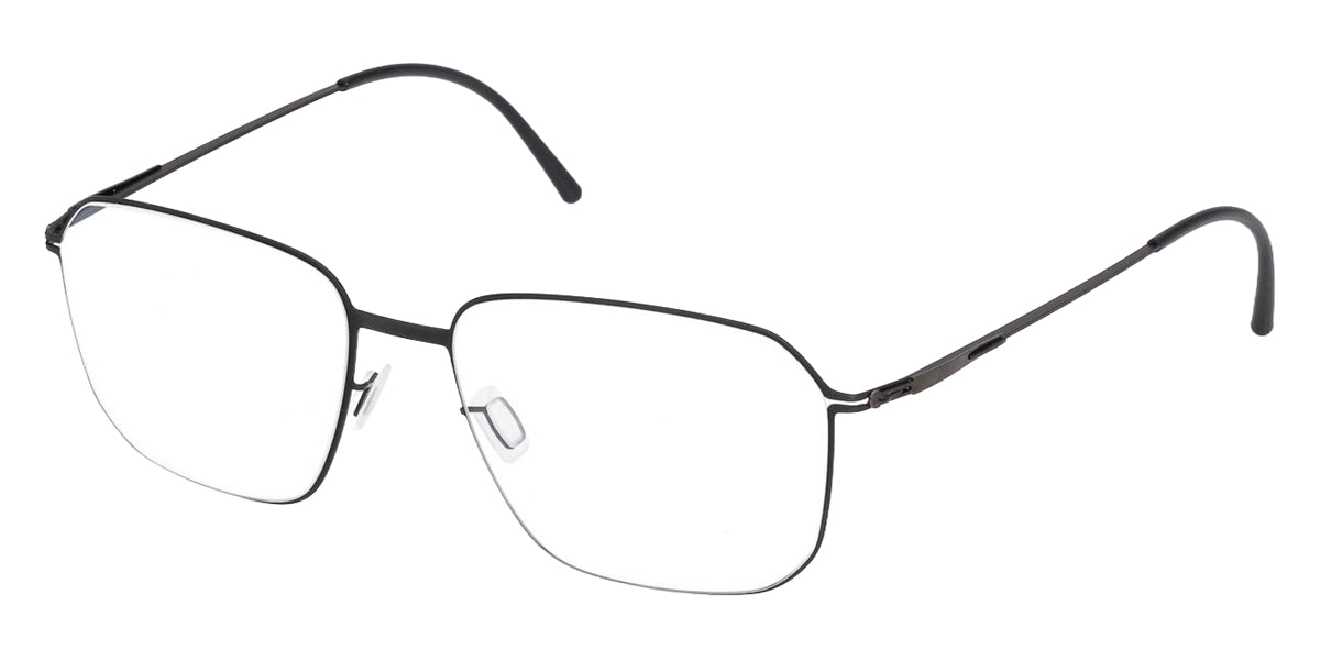 Ic! Berlin® PAL IC5158 002 54 - 002 - Matte Black/Matte Black Eyeglasses