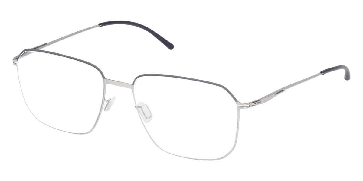 Ic! Berlin® PAL IC5158 086 54 - 086 - Light Blue/Monocolor/Matte Black Eyeglasses