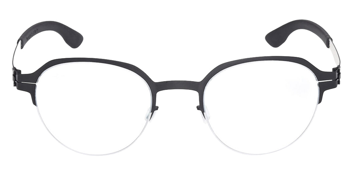 Ic! Berlin® ARI SMALL IC5161 004 47 - 004 - Black/White/Black/White Eyeglasses