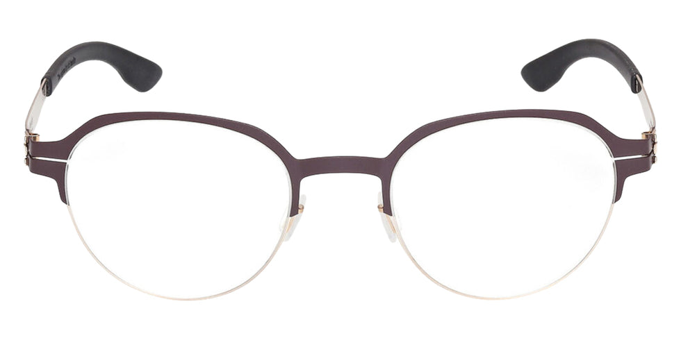 Ic! Berlin® ARI SMALL IC5161 071 47 - 071 - Bordeaux/Monocolor/Bordeaux/Monocolor Eyeglasses