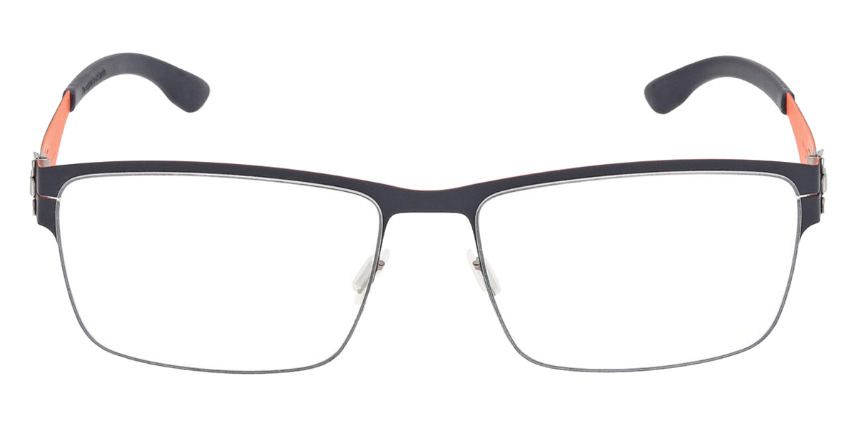 Ic! Berlin® HANIA L LARGE IC5163 086 59 - 086 - Light Blue/Monocolor/Light Blue/Monocolor Eyeglasses
