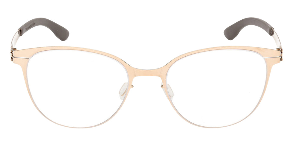 Ic! Berlin® LAURA IC5164 028 51 - 028 - Shiny Rose Gold/Shiny Rose Gold Eyeglasses