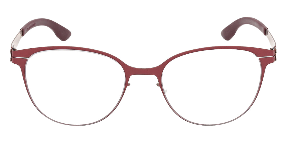 Ic! Berlin® LAURA IC5164 068 51 - 068 - Red/Monocolor/Red/Monocolor Eyeglasses