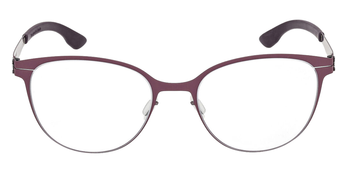 Ic! Berlin® LAURA IC5164 071 51 - 071 - Bordeaux/Monocolor/Bordeaux/Monocolor Eyeglasses