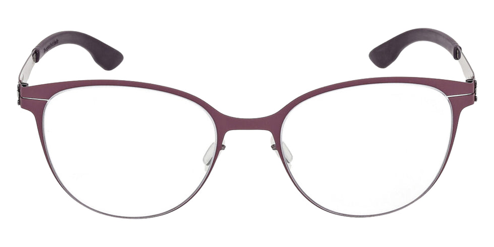 Ic! Berlin® LAURA IC5164 071 51 - 071 - Bordeaux/Monocolor/Bordeaux/Monocolor Eyeglasses