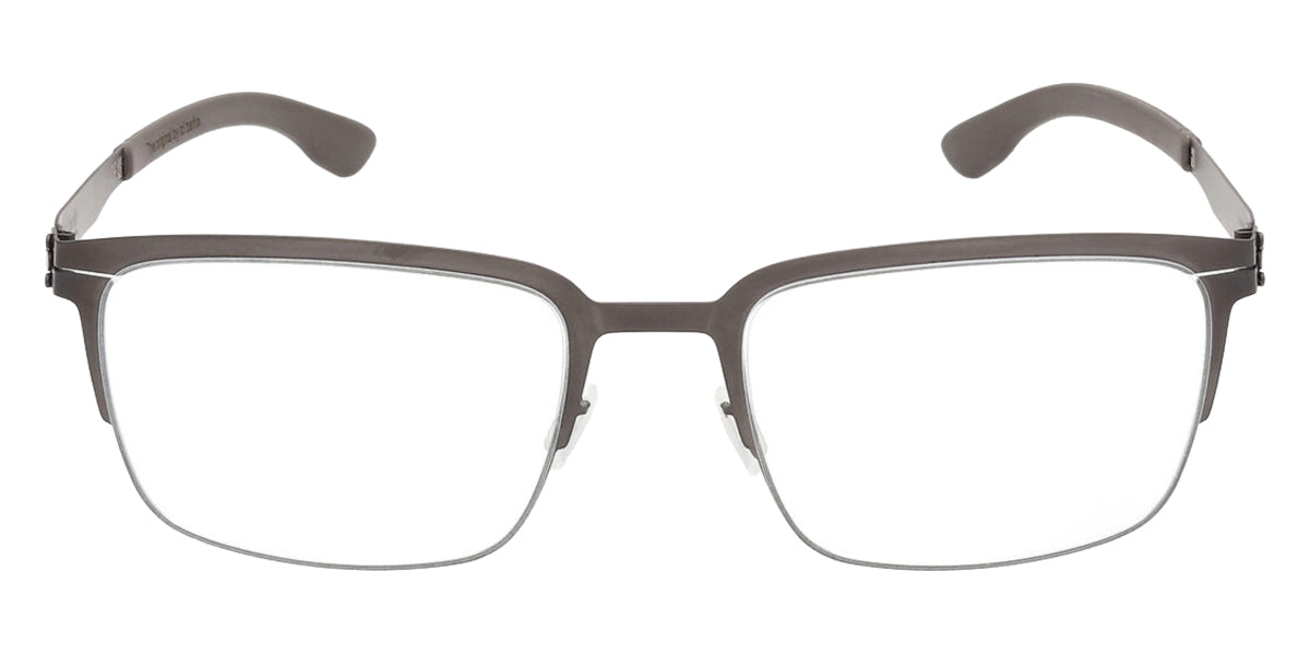 Ic! Berlin® EMMETT IC5165 002 56 - 002 - Matte Black/Matte Black Eyeglasses
