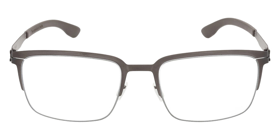Ic! Berlin® EMMETT IC5165 002 56 - 002 - Matte Black/Matte Black Eyeglasses