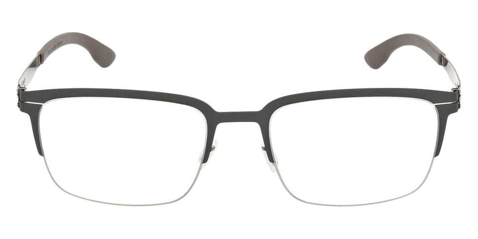 Ic! Berlin® EMMETT IC5165 038 56 - 038 - Bronze/Other/Dark Green/Monocolor Eyeglasses