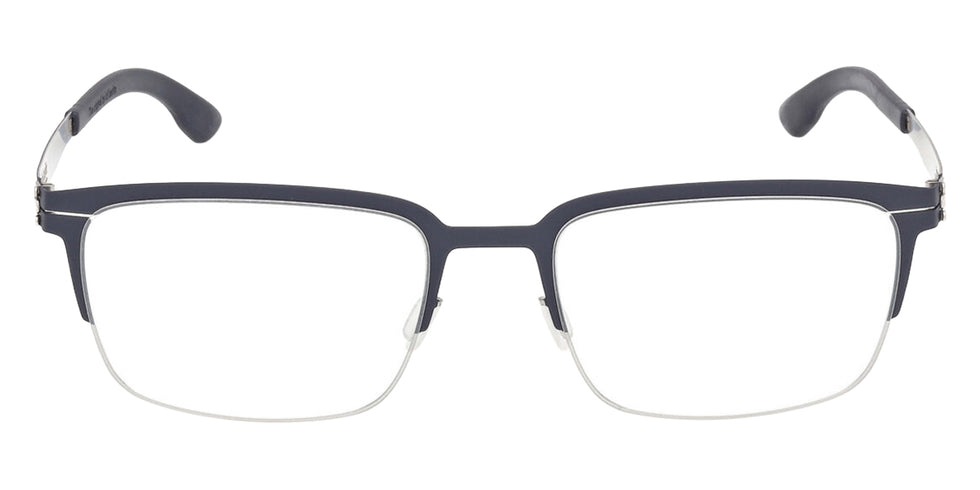 Ic! Berlin® EMMETT IC5165 086 56 - 086 - Light Blue/Monocolor/Light Blue/Monocolor Eyeglasses