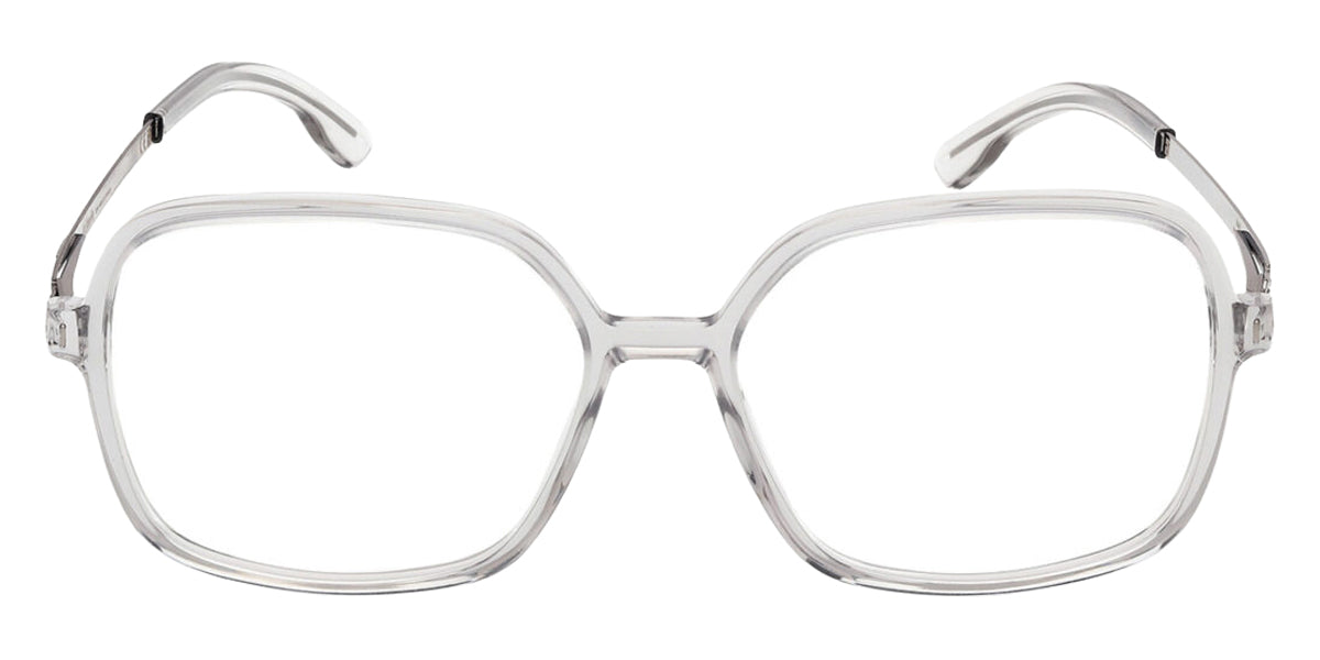 Ic! Berlin® HAZEL IC5167 020 54 - 020 - Shiny Grey/Matte Black Eyeglasses