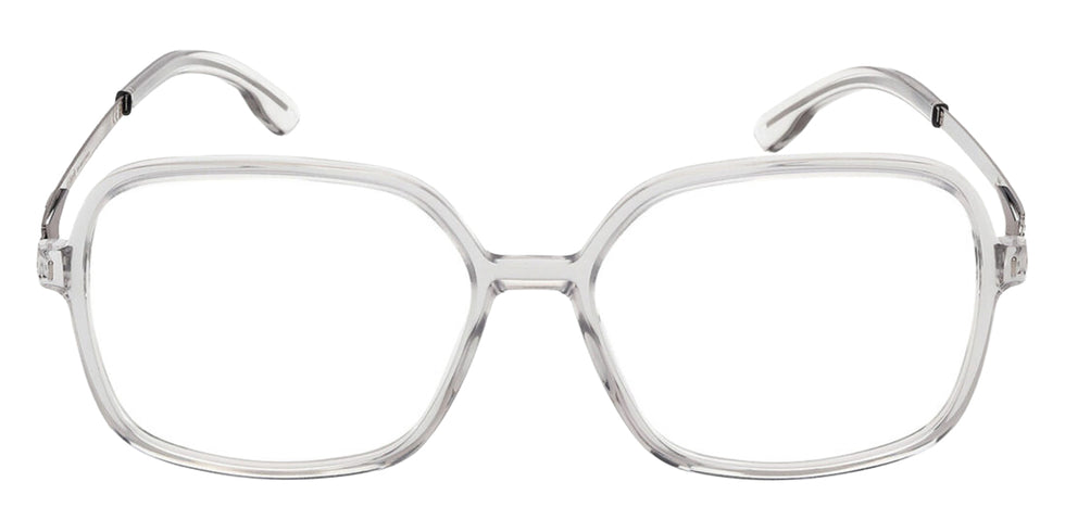Ic! Berlin® HAZEL IC5167 020 54 - 020 - Shiny Grey/Matte Black Eyeglasses
