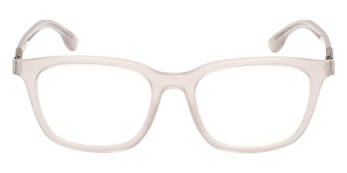 Ic! Berlin® DREW IC5169 020 52 - 020 - Matte Antiqued Gunmetal/Matte Sandblasted Light Ruthenium Eyeglasses