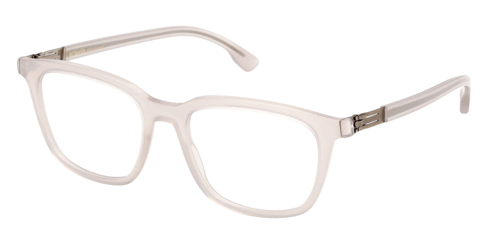 Ic! Berlin® DREW IC5169 020 52 - 020 - Matte Antiqued Gunmetal/Matte Sandblasted Light Ruthenium Eyeglasses