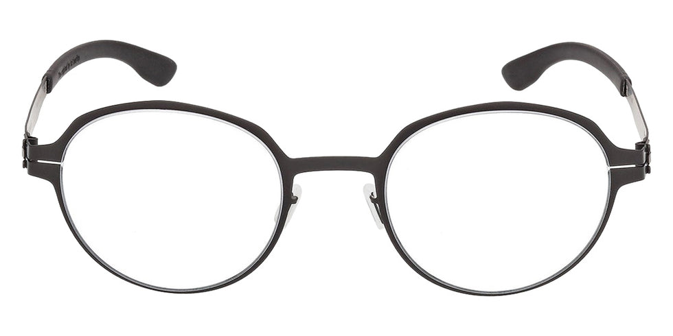 Ic! Berlin® Kleo Eyeglasses- 002 - Matte Black / Matte Black