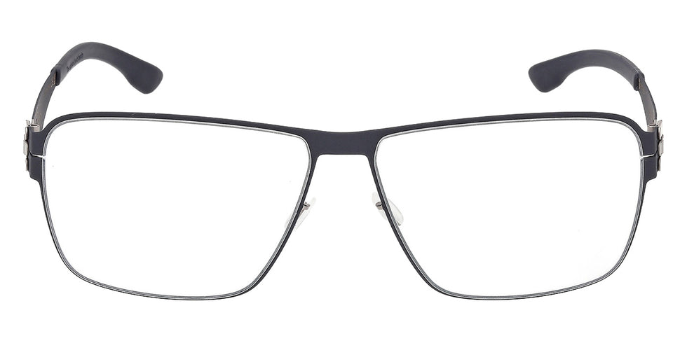 Ic! Berlin® THORSTI S. LARGE Eyeglasses - Matte Rose Gold / Matte Rose Gold